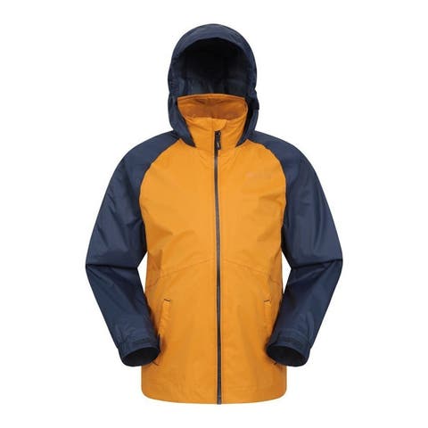 Childrens/kids Torrent Ii Waterproof Jacket