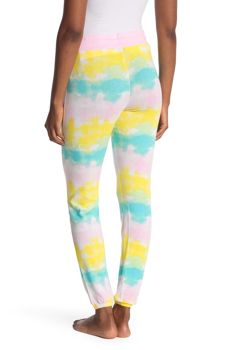 FREE PRESS Cozy Brushed Knit Lounge Joggers, Alternate, color,