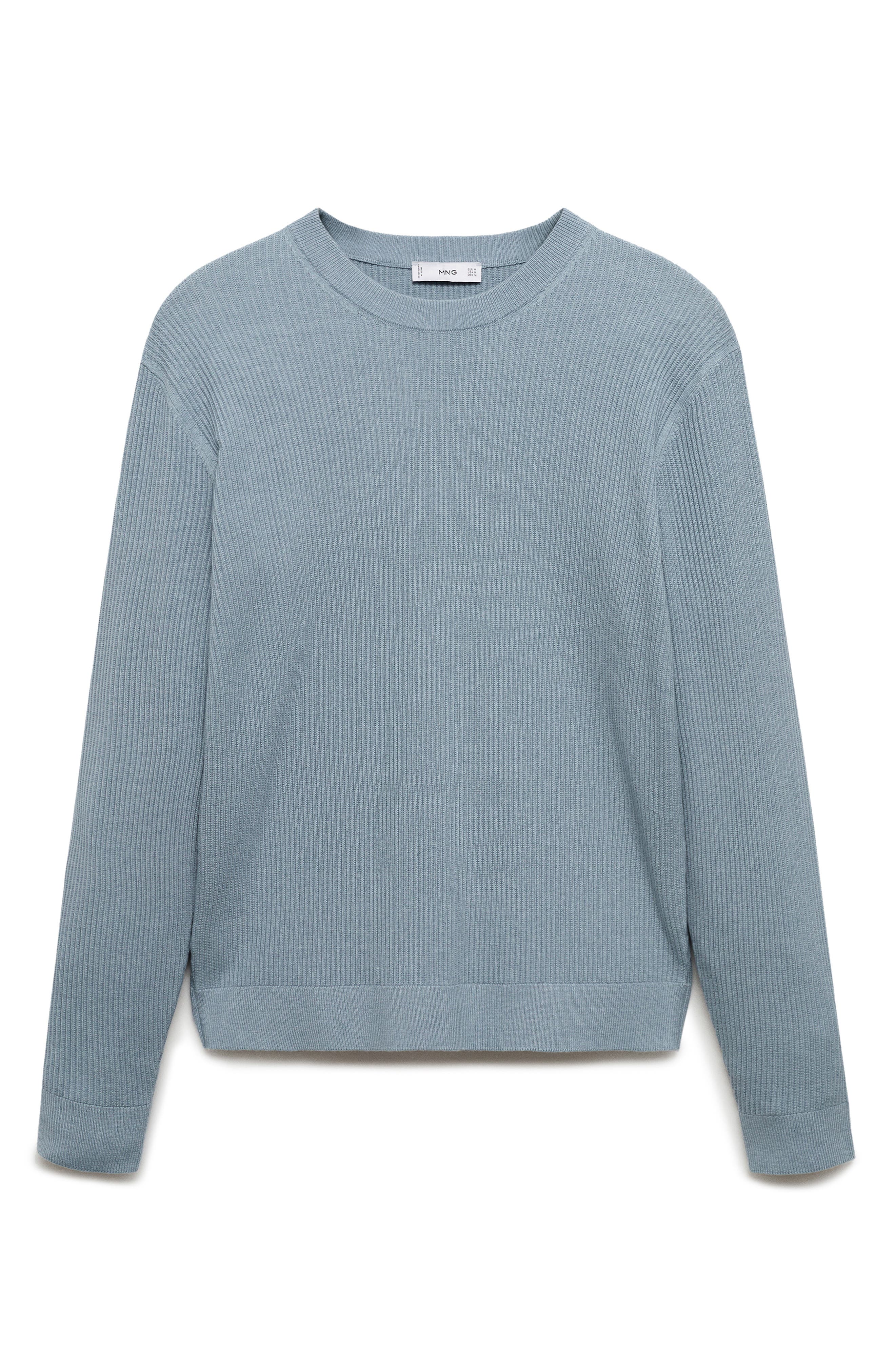 Rib Sweater