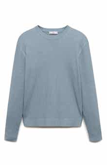 Rib Sweater