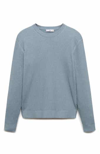 Rib Sweater