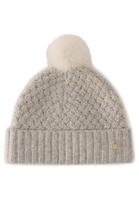Fiona Merino Wool Beanie