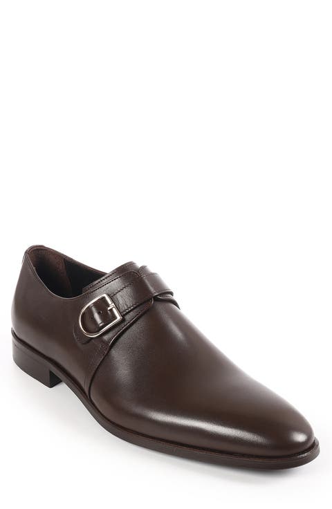 Marion Monk Shoe (Men)