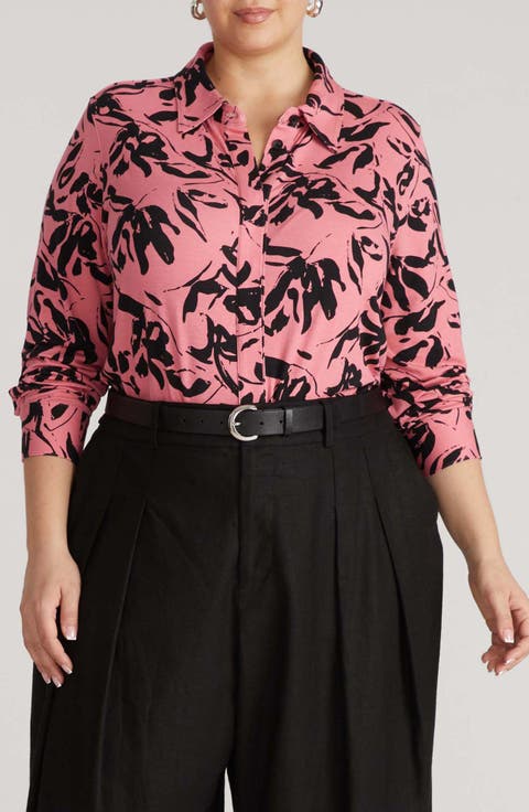 Elbe Button-Up Shirt