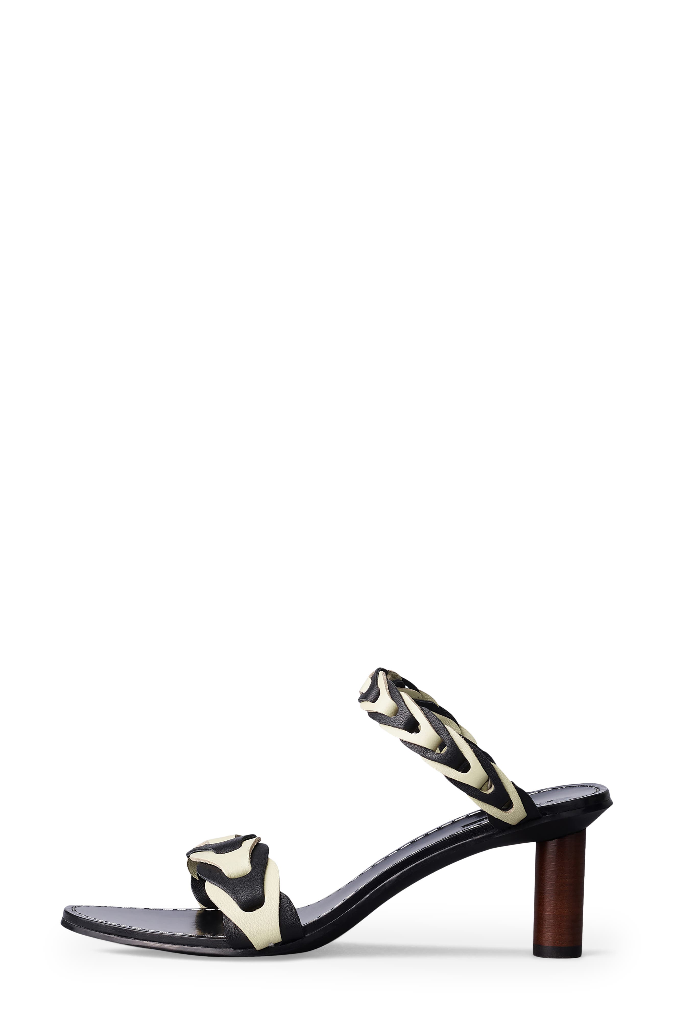 rag & bone Infinity Sandal, Alternate, color, 