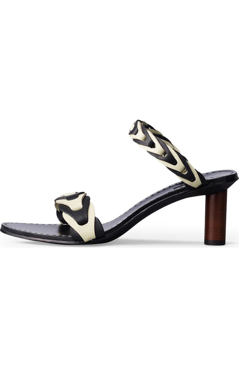 rag & bone Infinity Sandal, Alternate, color,