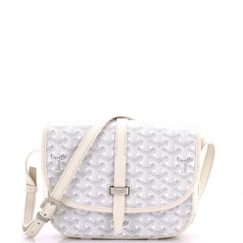 Belvedere II Messenger Bag Coated Canvas PM