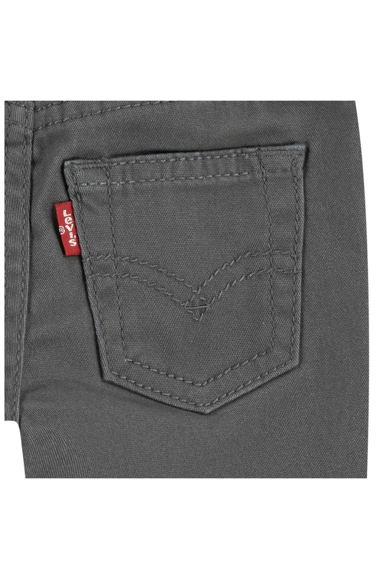 Stretch Twill Joggers, Alternate, color, REVOLVER GREY