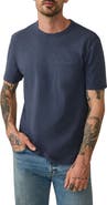 Faherty Sunwashed Pocket T-Shirt