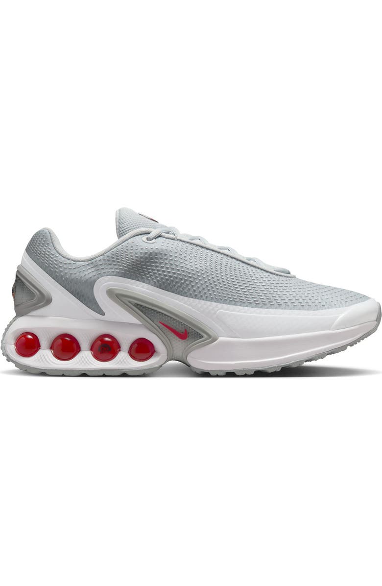 Nike Air Max Dn Sneaker, Alternate, color, 018 Prpltm/Unvred