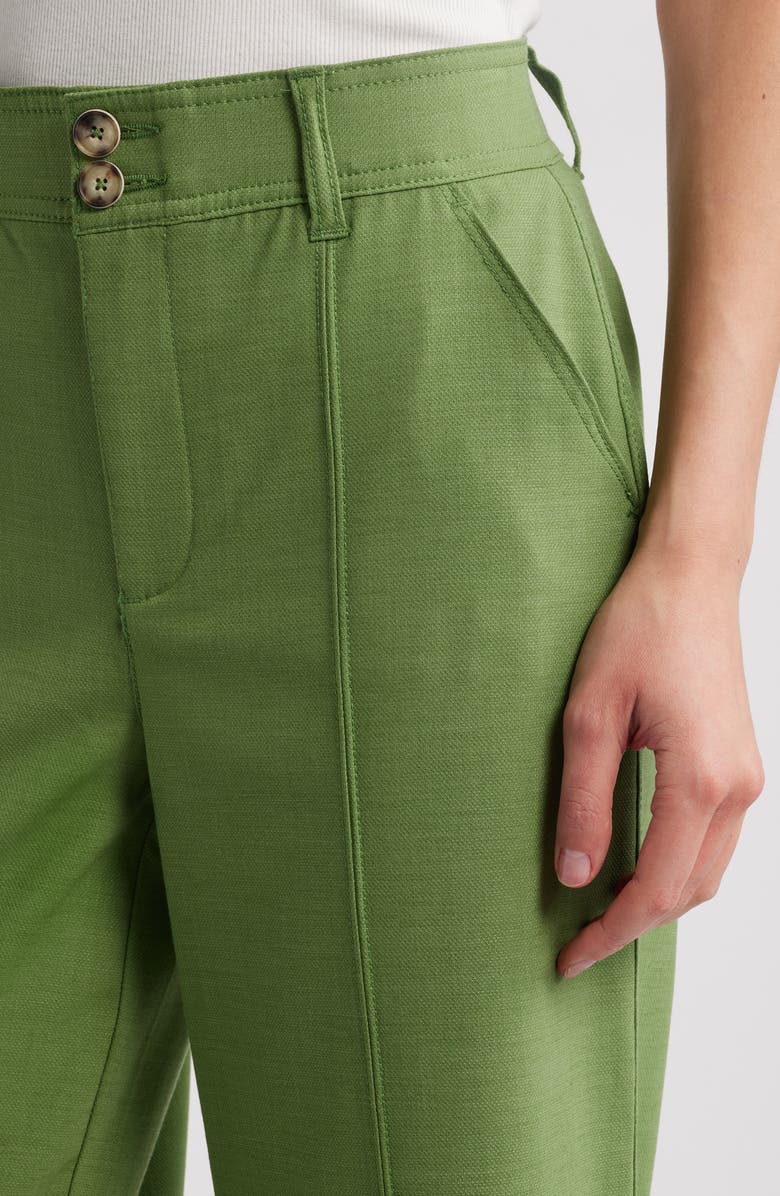 'Ab'Solution Skyrise Double Button Pants