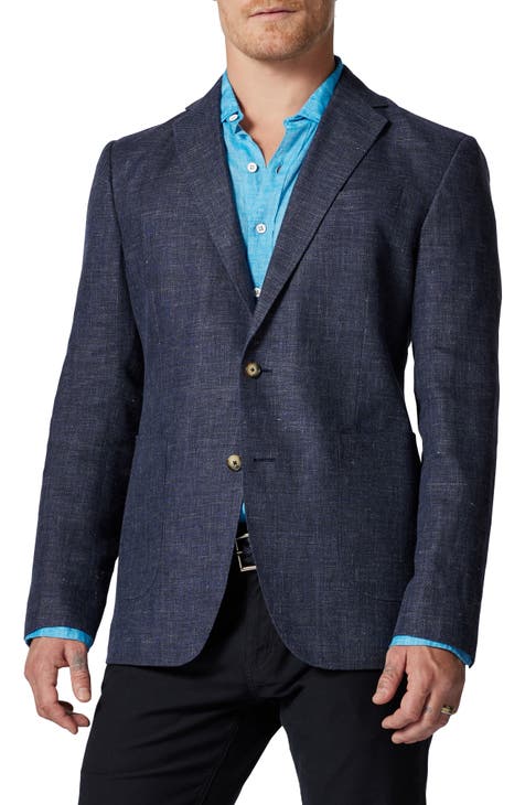 Cove Road Linen & Cotton Sport Coat