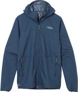 Rab Windgather Hooded Jacket - Men's