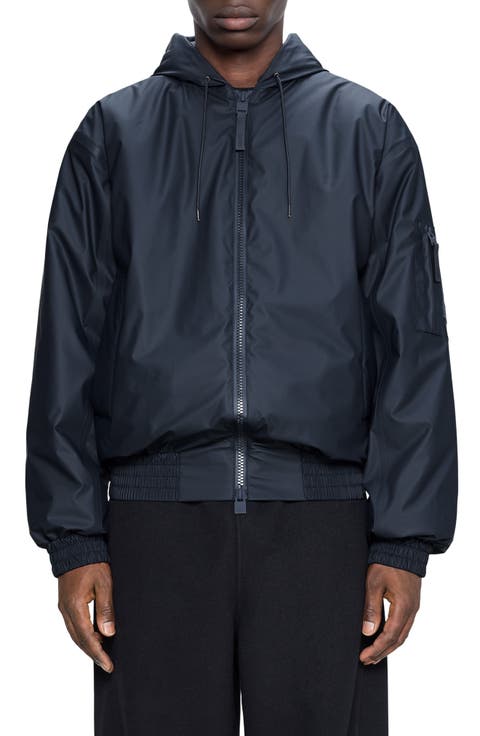 Lohja Insulated Bomber Jacket
