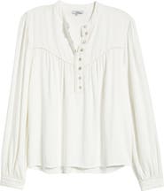 Rails Sunna Chambray Top