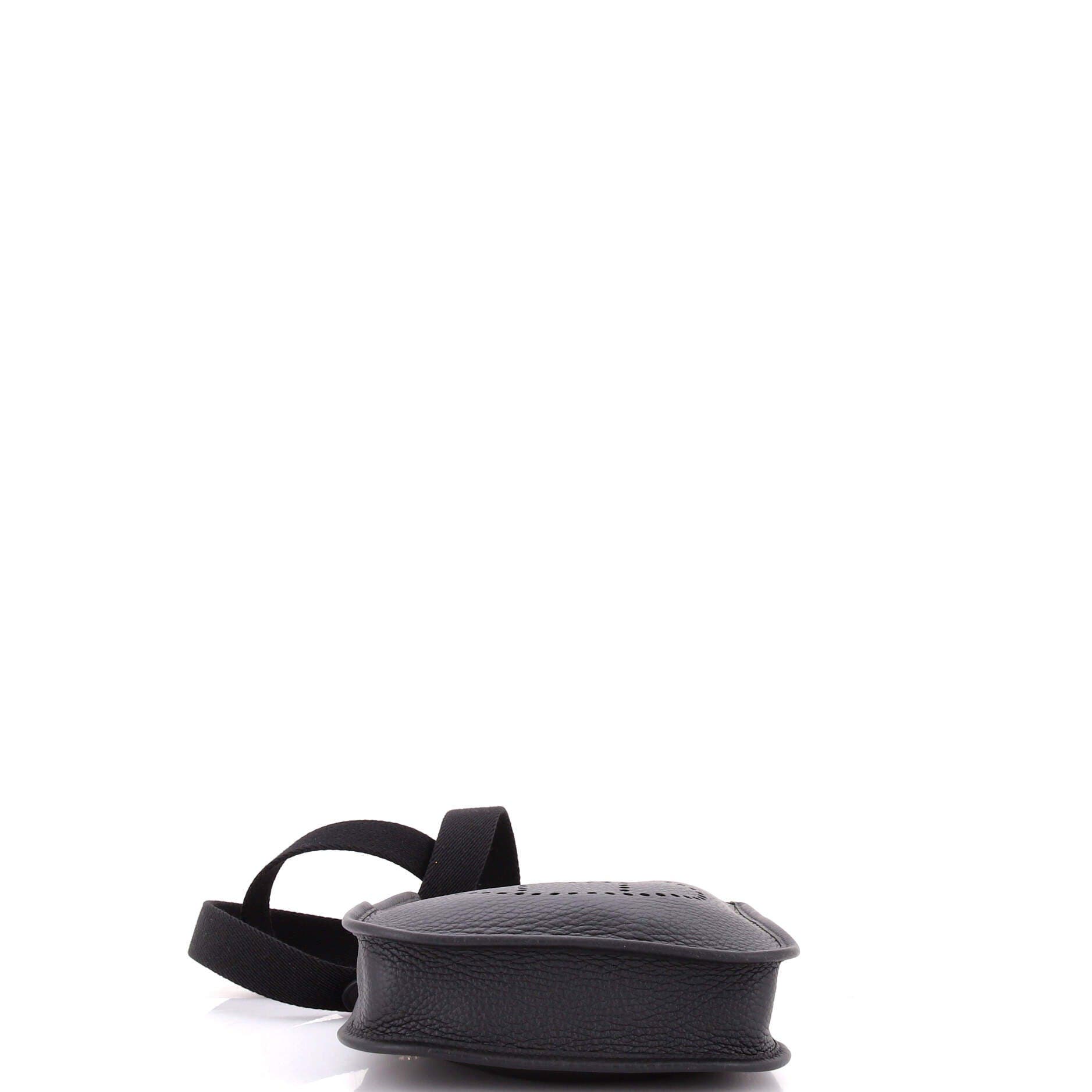 Evelyne Bag Gen III Clemence TPM, Alternate, color, Black