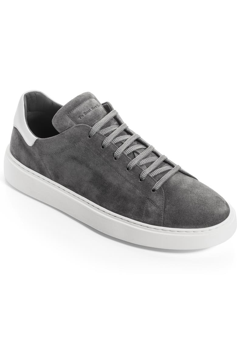 TO BOOT NEW YORK Mathis Low Top Sneaker, Main, color, Grey
