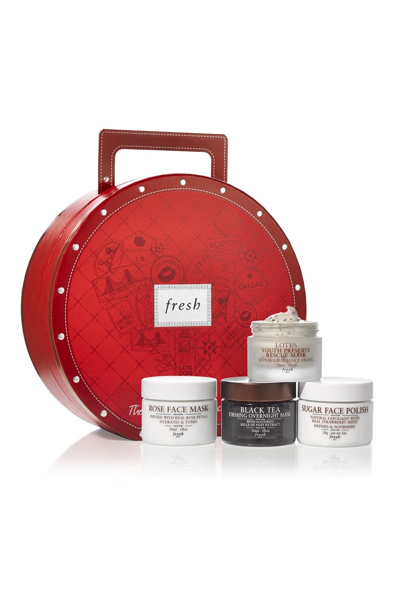 The Great Escape Face Mask Set, Main, color, NO COLOR