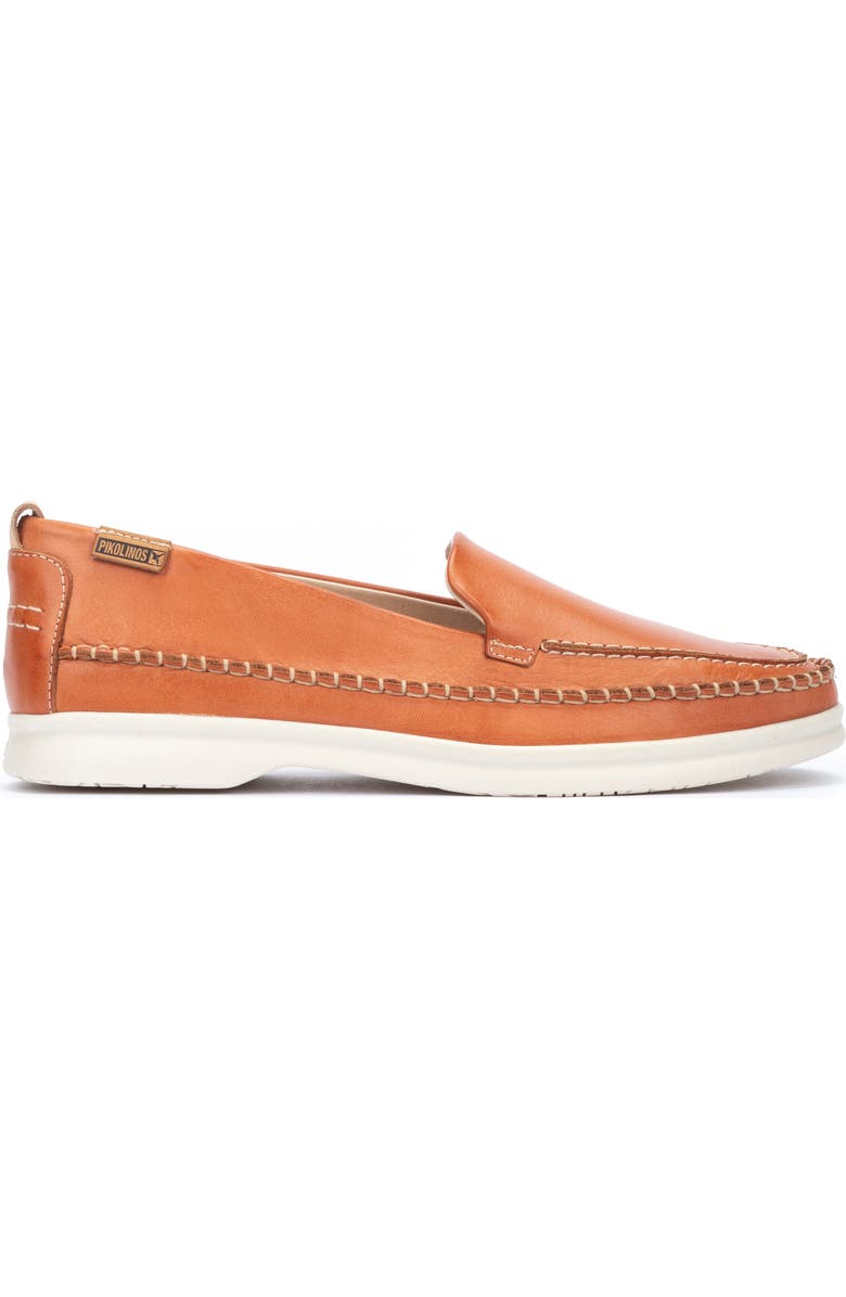 PIKOLINOS Gandia Moc Toe Loafer, Alternate, color, Nectar