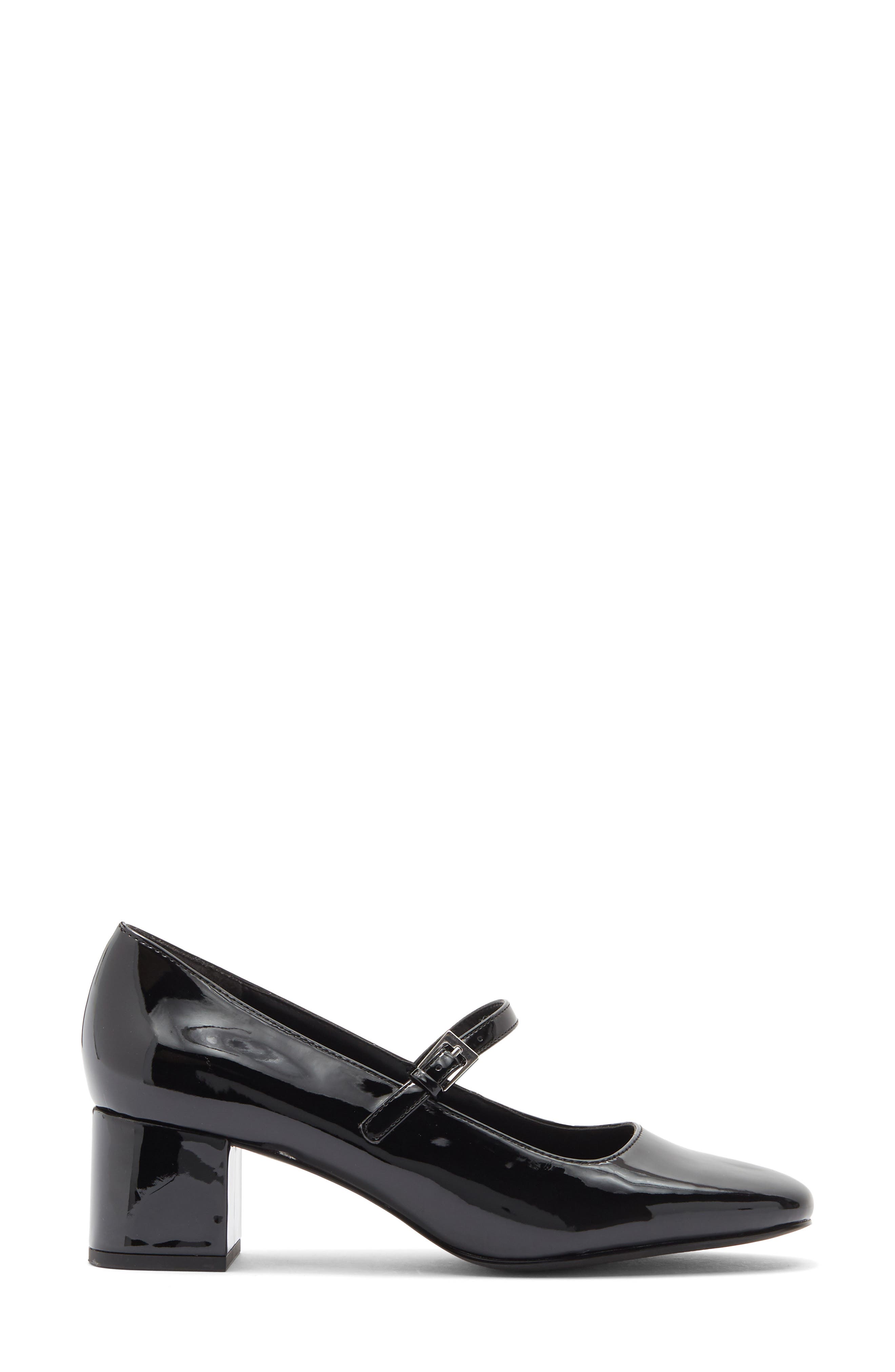 Baylin Mary Jane Pump, Alternate, color, BLACK
