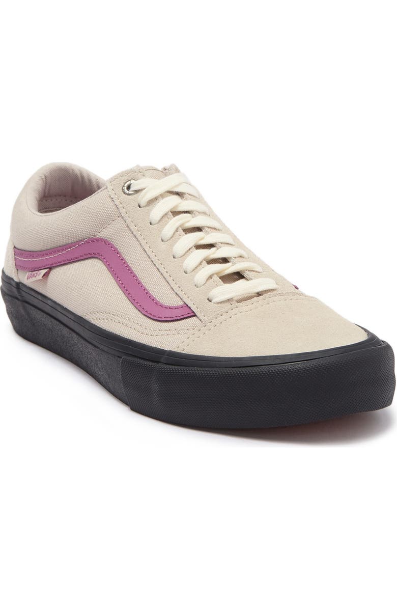 Vans Old Skool Pro Low Top Sneaker, Main, color,