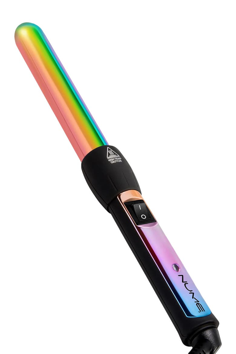 Love Wins Curling Wand, Main, color, Rainbow 32mm