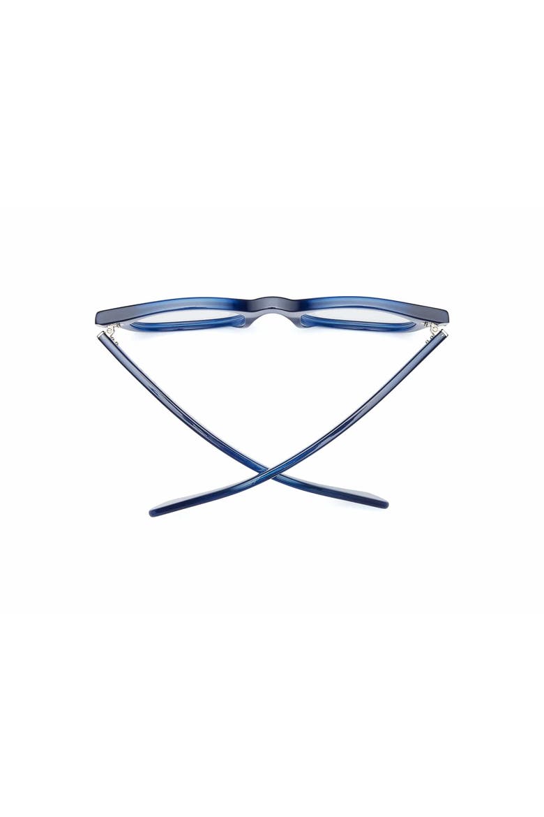 Bixby | Reading Glasses, Alternate, color, Gloss Minor Blues