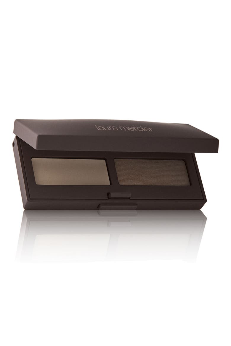 Sketch & Intensify Pomade and Brow Powder Duo, Alternate, color, ASH