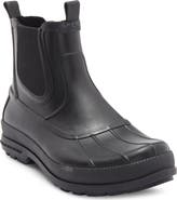 Sperry Clifton Waterproof Chelsea Duck Boot