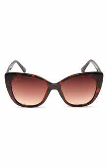54mm Square Sunglasses