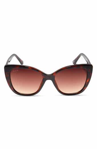 54mm Square Sunglasses
