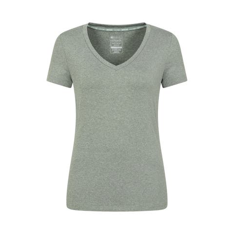 Vitality V Neck T-Shirt