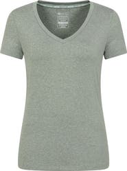 Mountain Warehouse Vitality V Neck T-Shirt