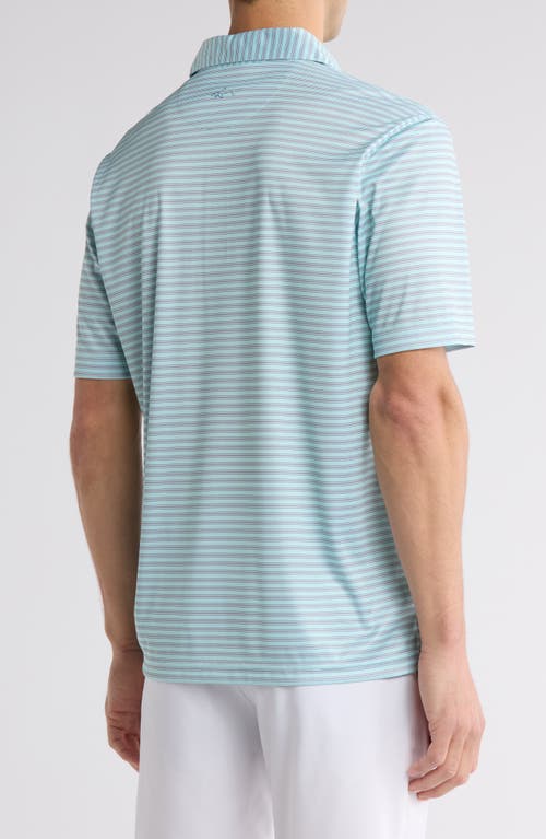 Greg Norman Vista Print Polo