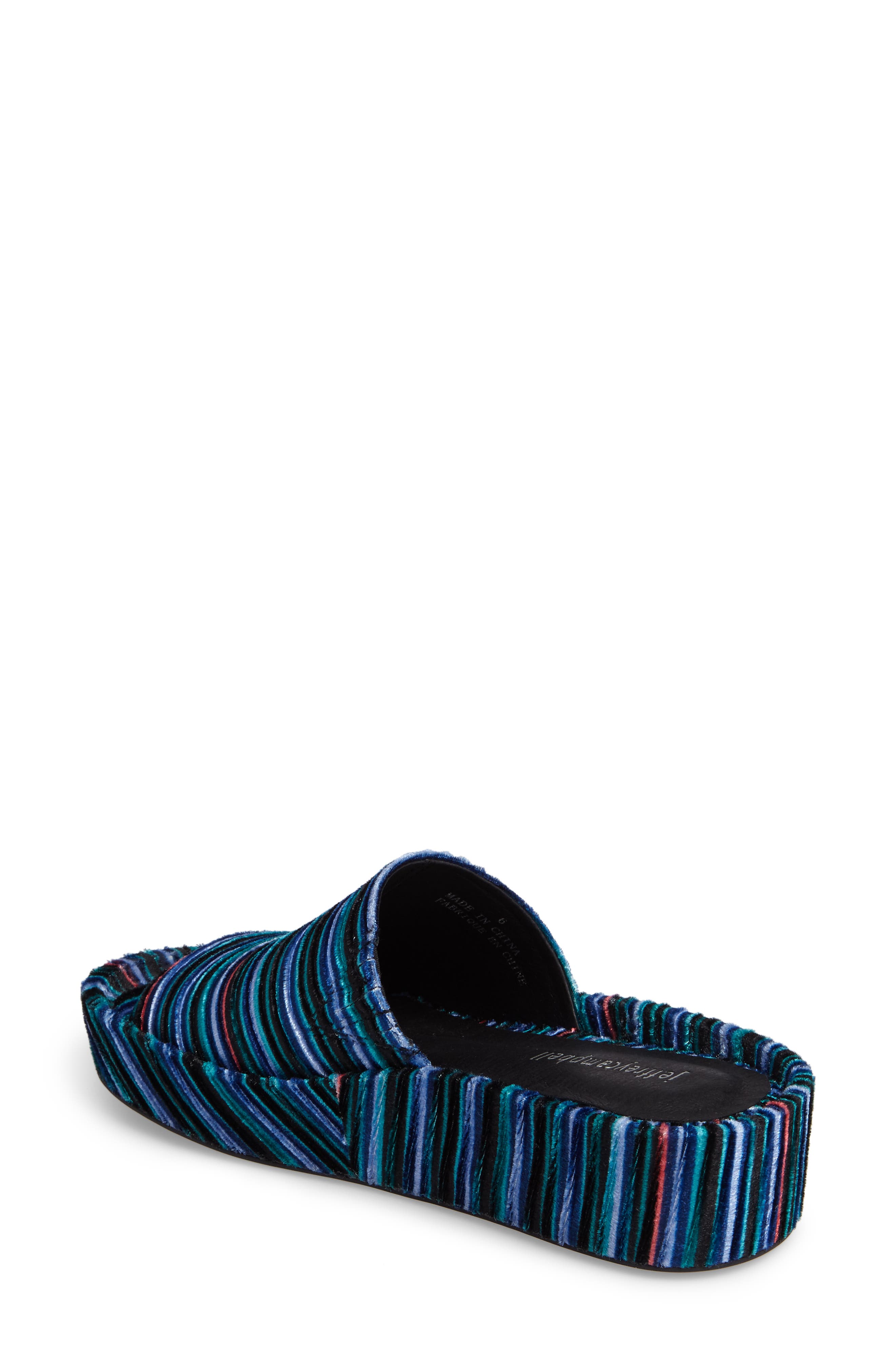 Jeffrey Campbell Saratoga Platform Sandal, Alternate, color, 