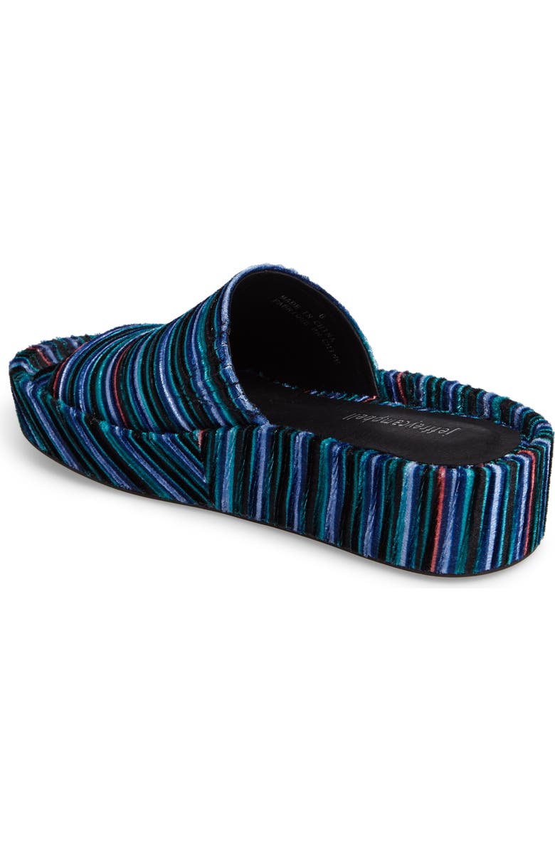 Jeffrey Campbell Saratoga Platform Sandal, Alternate, color,