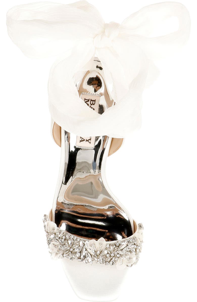 Badgley Mischka Collection Bobby Sandal, Alternate, color,