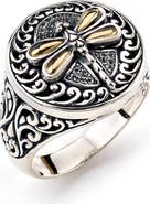 SAMUEL B. Dragonfly Ring