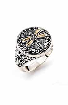 SAMUEL B. Dragonfly Ring