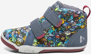 PLAE Max Suede Nylon Shoes