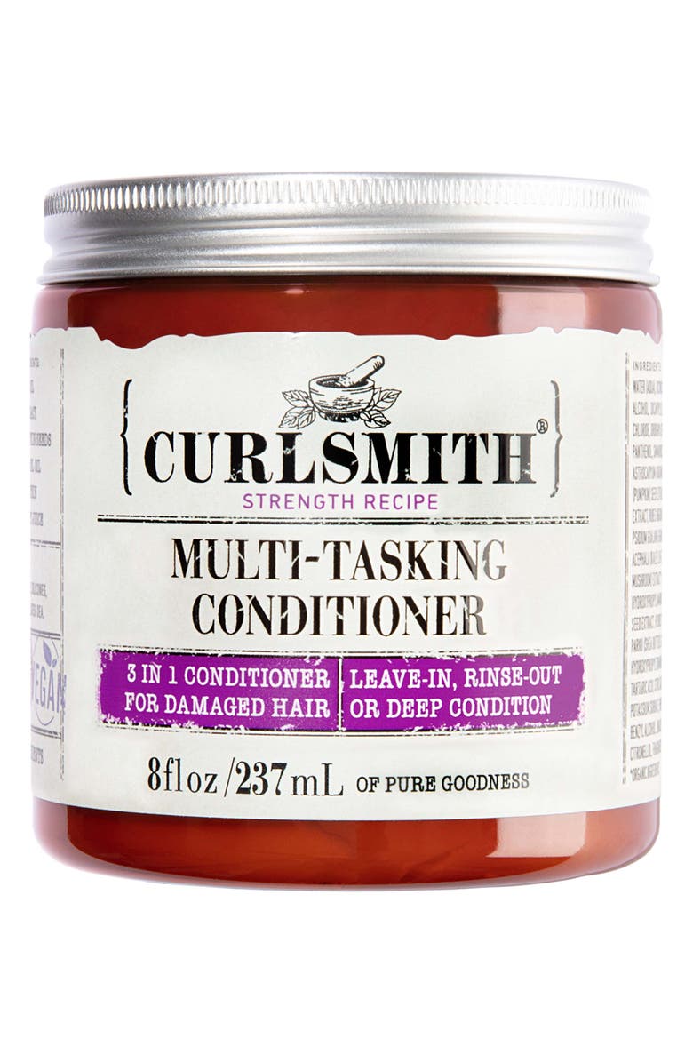 CURLSMITH Multi-Tasking Conditioner, Main, color, 