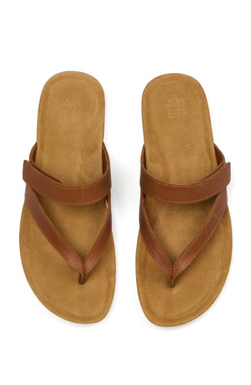 Abeo Oasis Thong Sandal