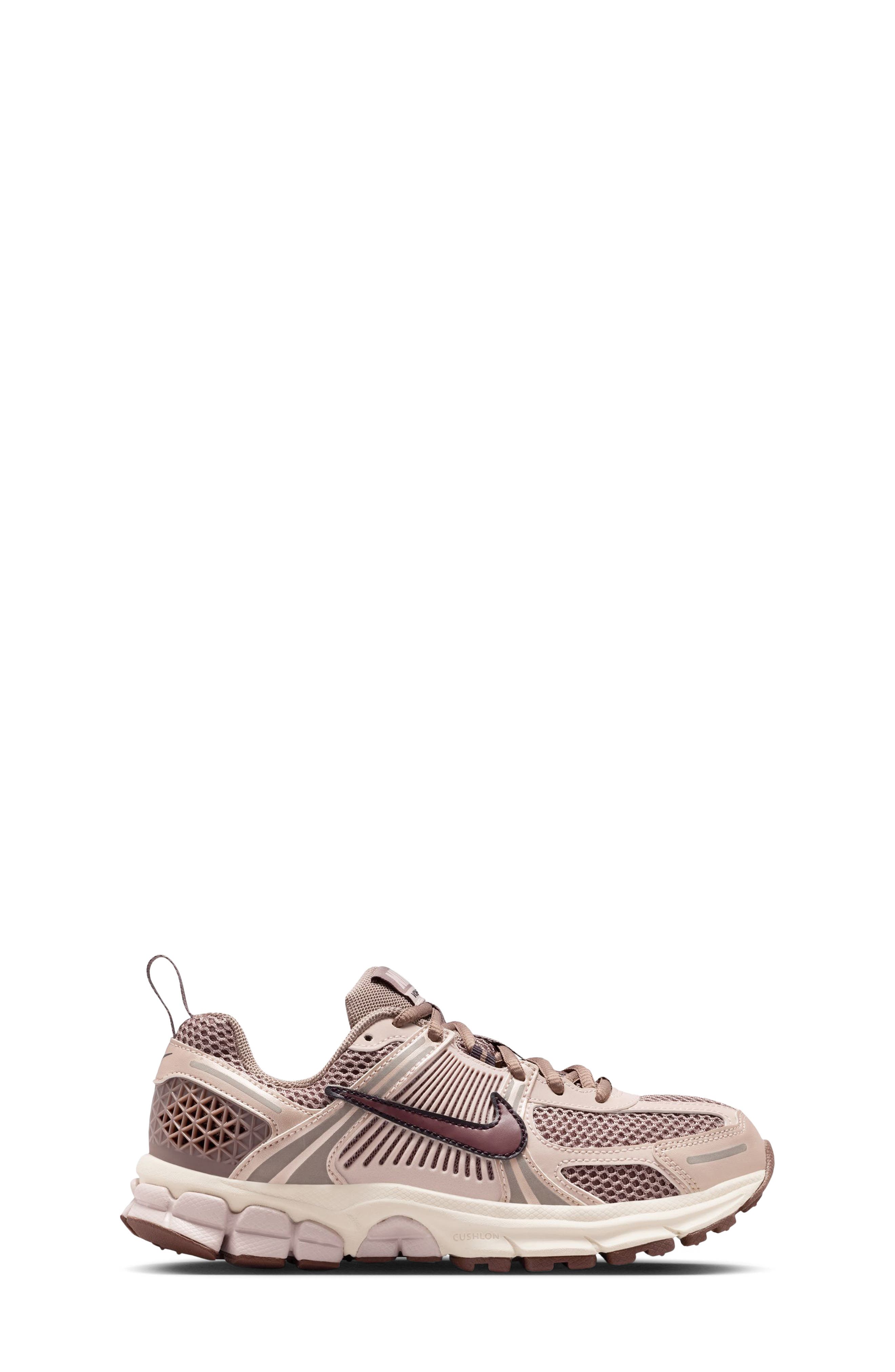 Kids' Vomero 5 Sneaker, Alternate, color, TAUPE/ TATTOO/ CLAY RED/ IVORY