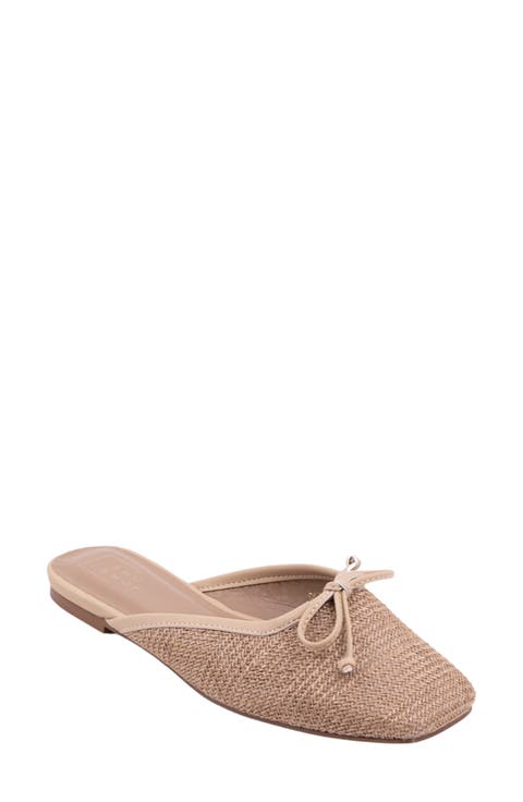 Andrea Slide Flat (Women)