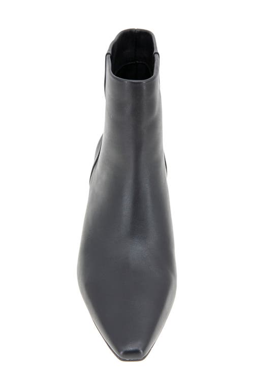 Kenneth Cole Mirandao Pointed Toe Boot In Black