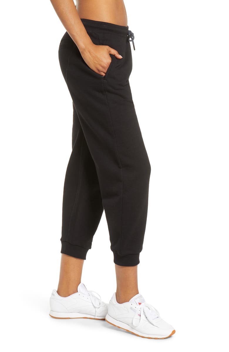 Reebok x Victoria Beckham Crop Jogger Pants, Alternate, color,