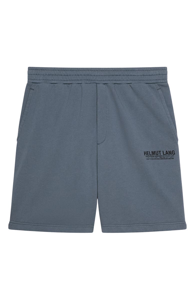 Helmut Lang Capsule Shorts, Alternate, color, Slate Blue