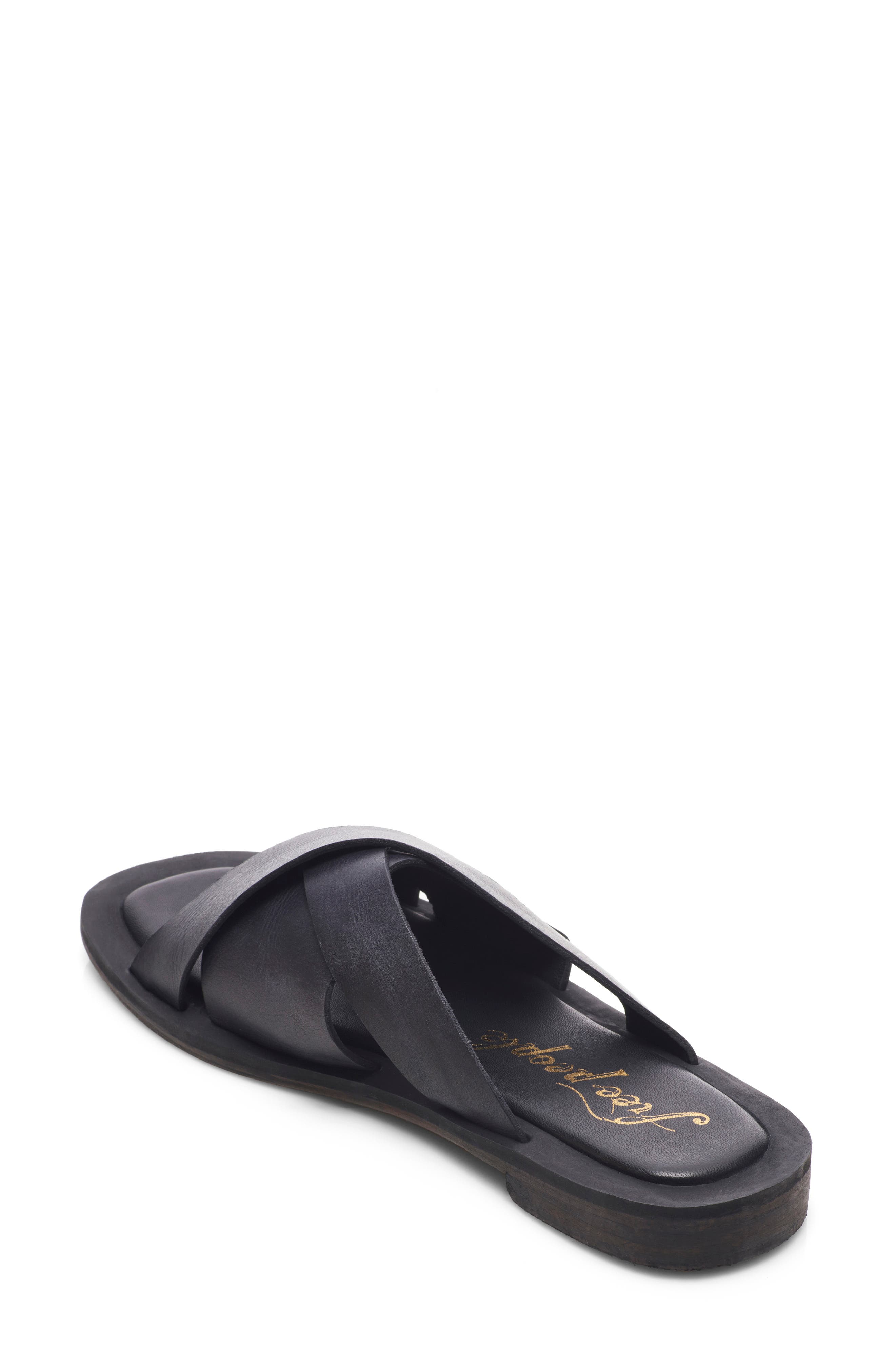 Free People Del Mar Slide Sandal, Alternate, color, 