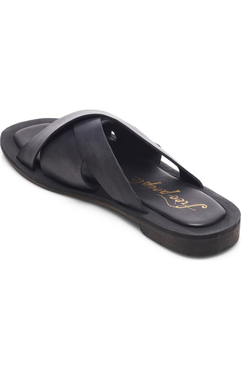 Free People Del Mar Slide Sandal, Alternate, color,