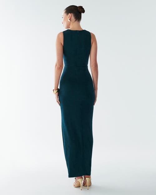 Bwldr Kyley Dress In Green